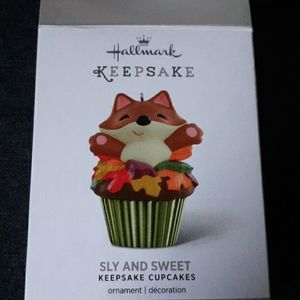 Hallmark keepsake ornament